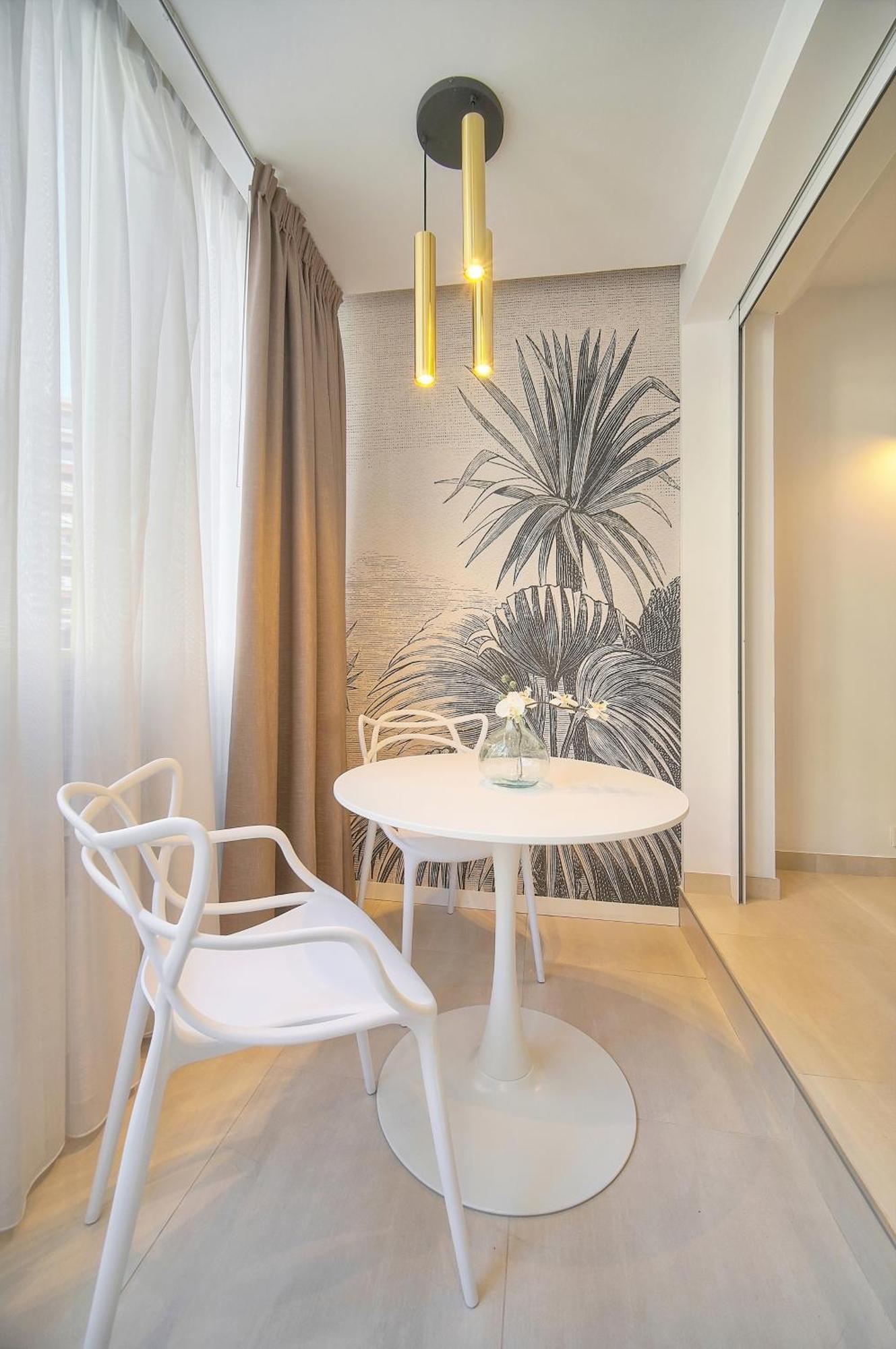 Apartamento Palace - Ultra Center - 2 Min Sea - Vca *
