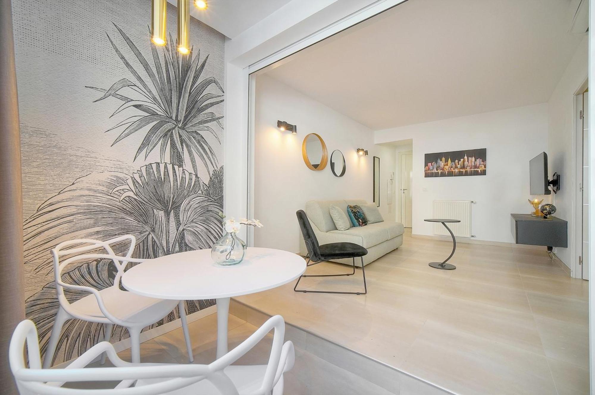 Palace - Ultra Center - 2 Min Sea - Vca Apartamento Cannes